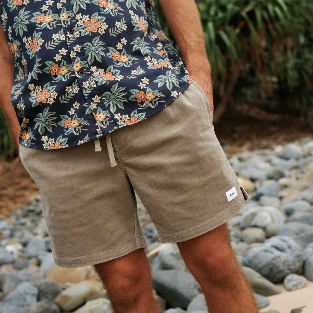 Katin Men's Corduroy Local Short - Image 2