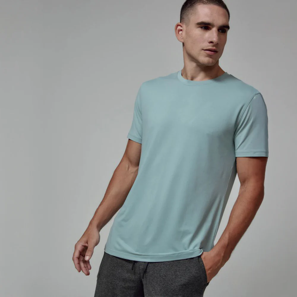 7 Diamond's Men's Core Crewneck T-Shirt - Image 5