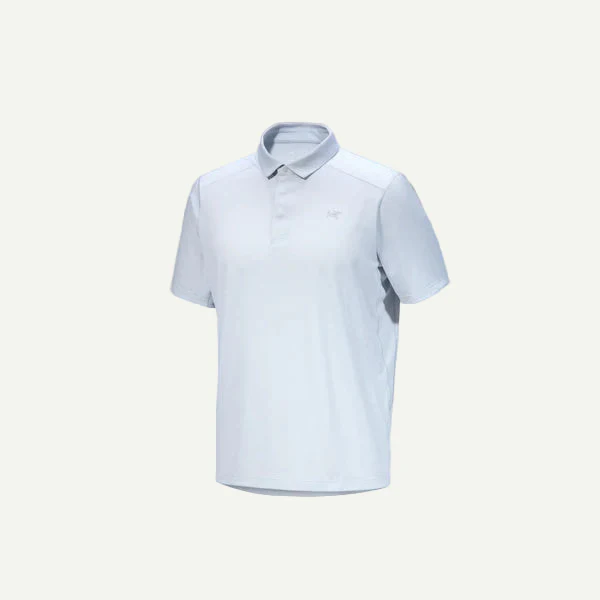 Arc'Teryx Men's Cormac Short Sleeve Polo - Image 2