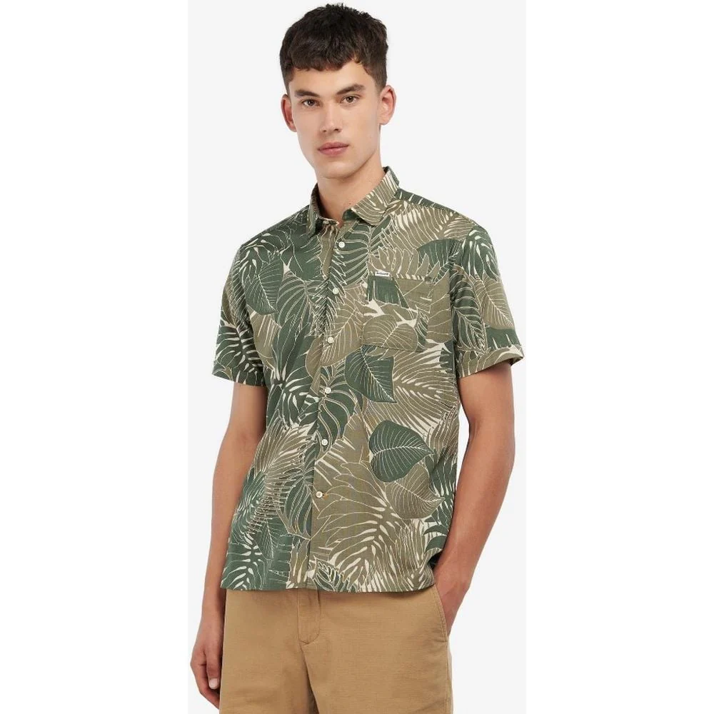 Barbour Men's Cornwall Summer Shirt - Image 2