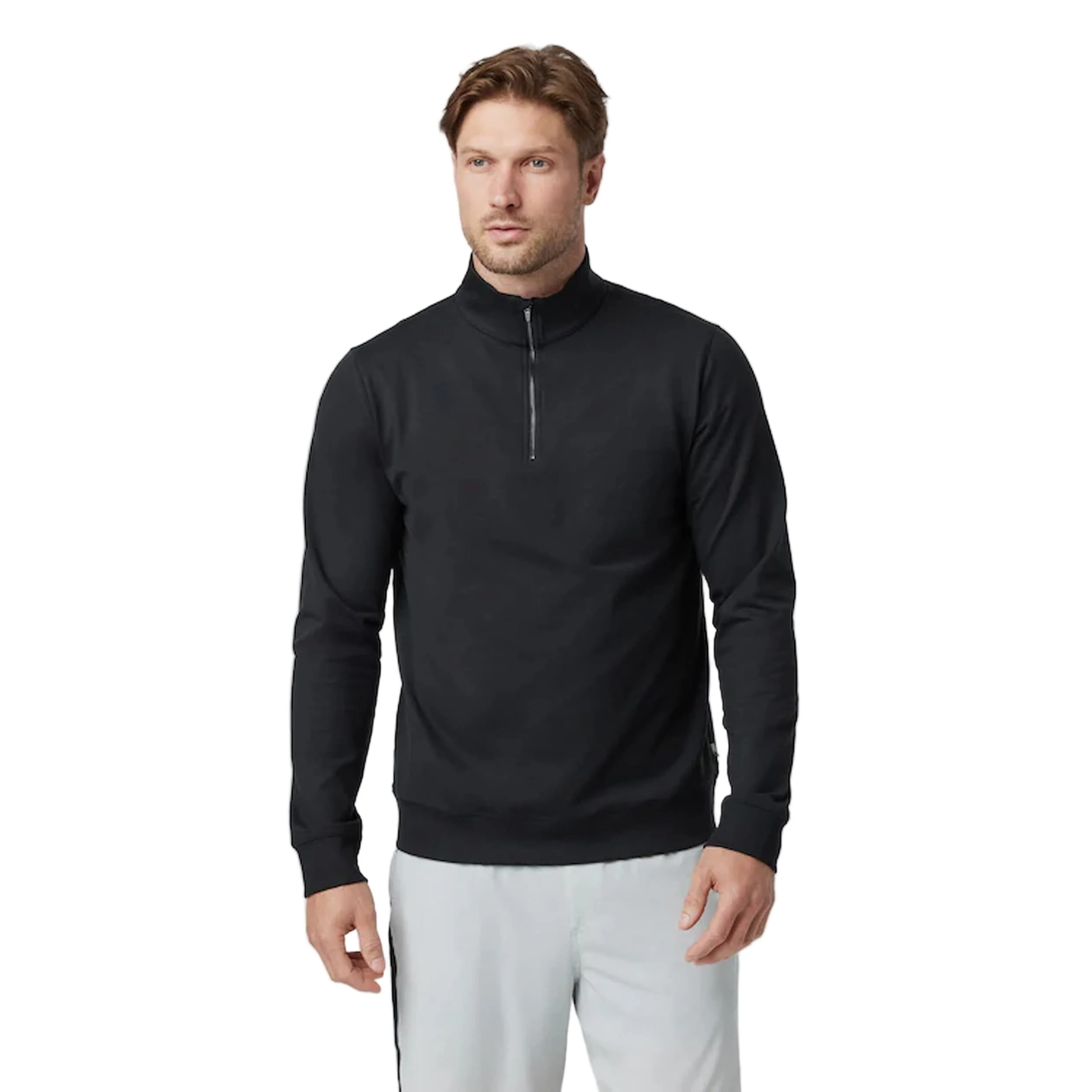 Vuori Men's Coronado Half Zip Pullover - Image 2