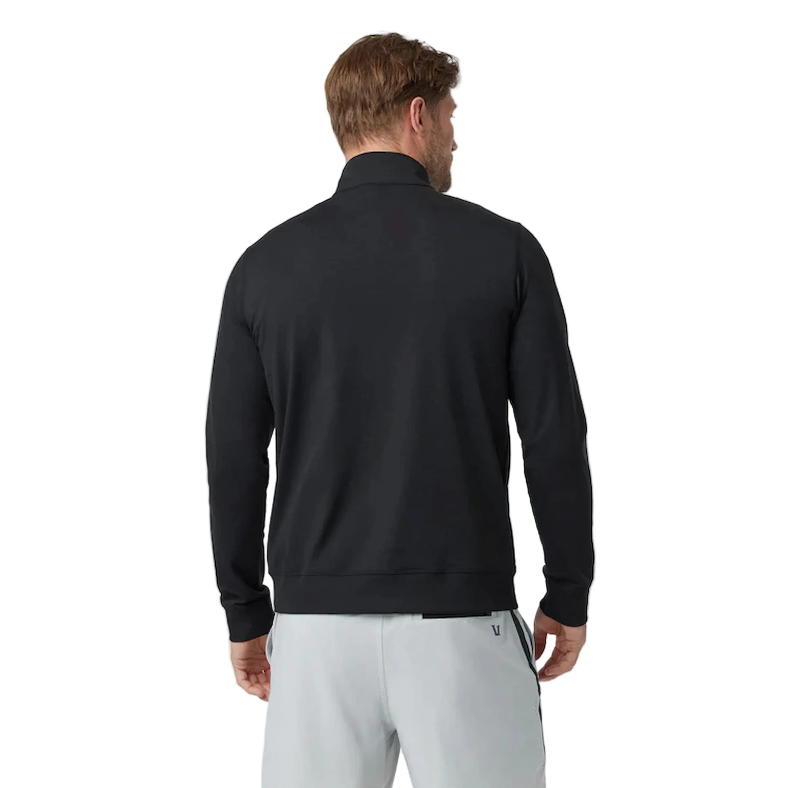 Vuori Men's Coronado Half Zip Pullover - Image 3