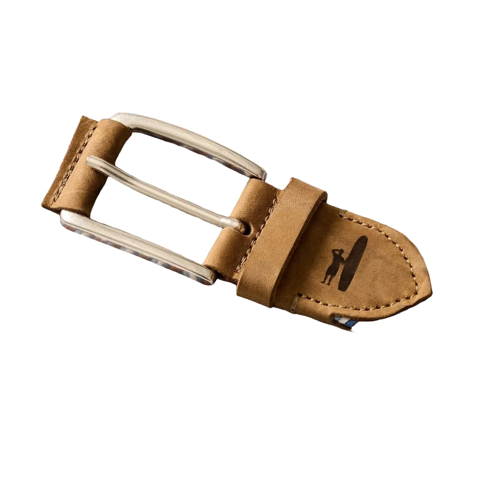 Johnnie O Men's Cotton Stretch Belt - Image 4