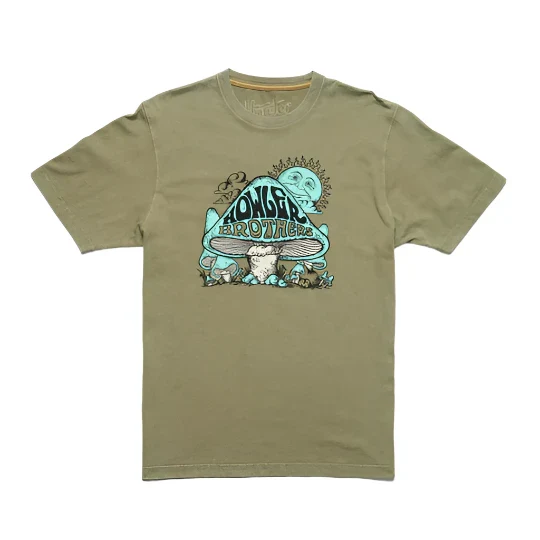 Howler Brothers Men's Cotton Short Sleeve T-Shirt - Image 4