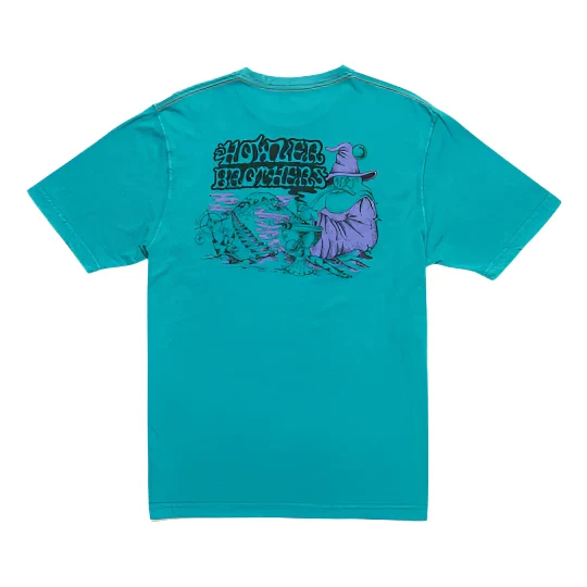 Howler Brothers Men's Cotton Short Sleeve T-Shirt - Image 5