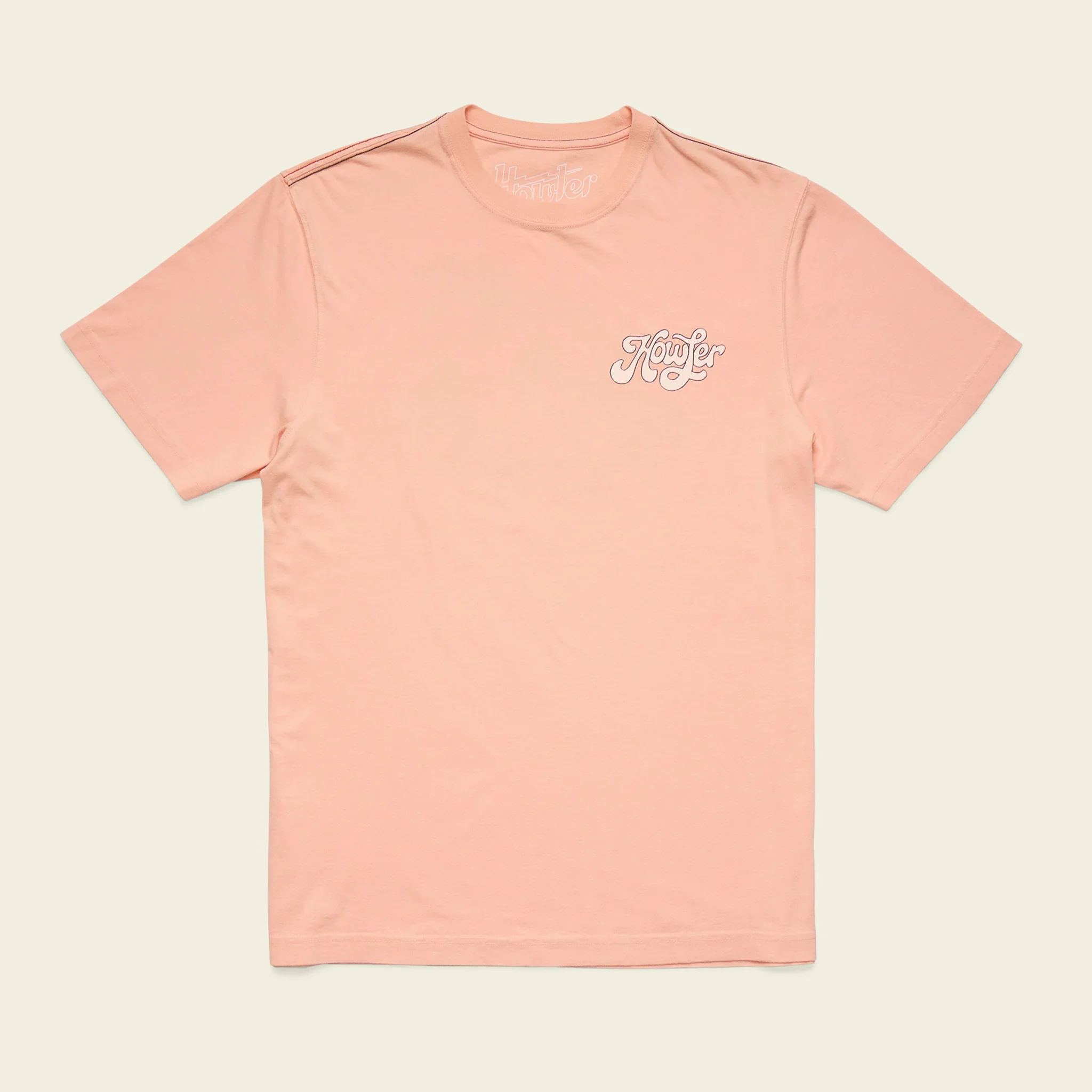 Howler Brothers Men's Cotton Short Sleeve T-Shirt - Image 6
