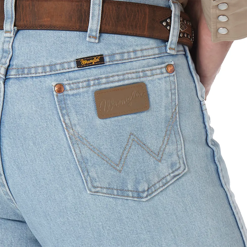Wrangler Men's Cowboy Cut Original Fit Jeans - Image 4