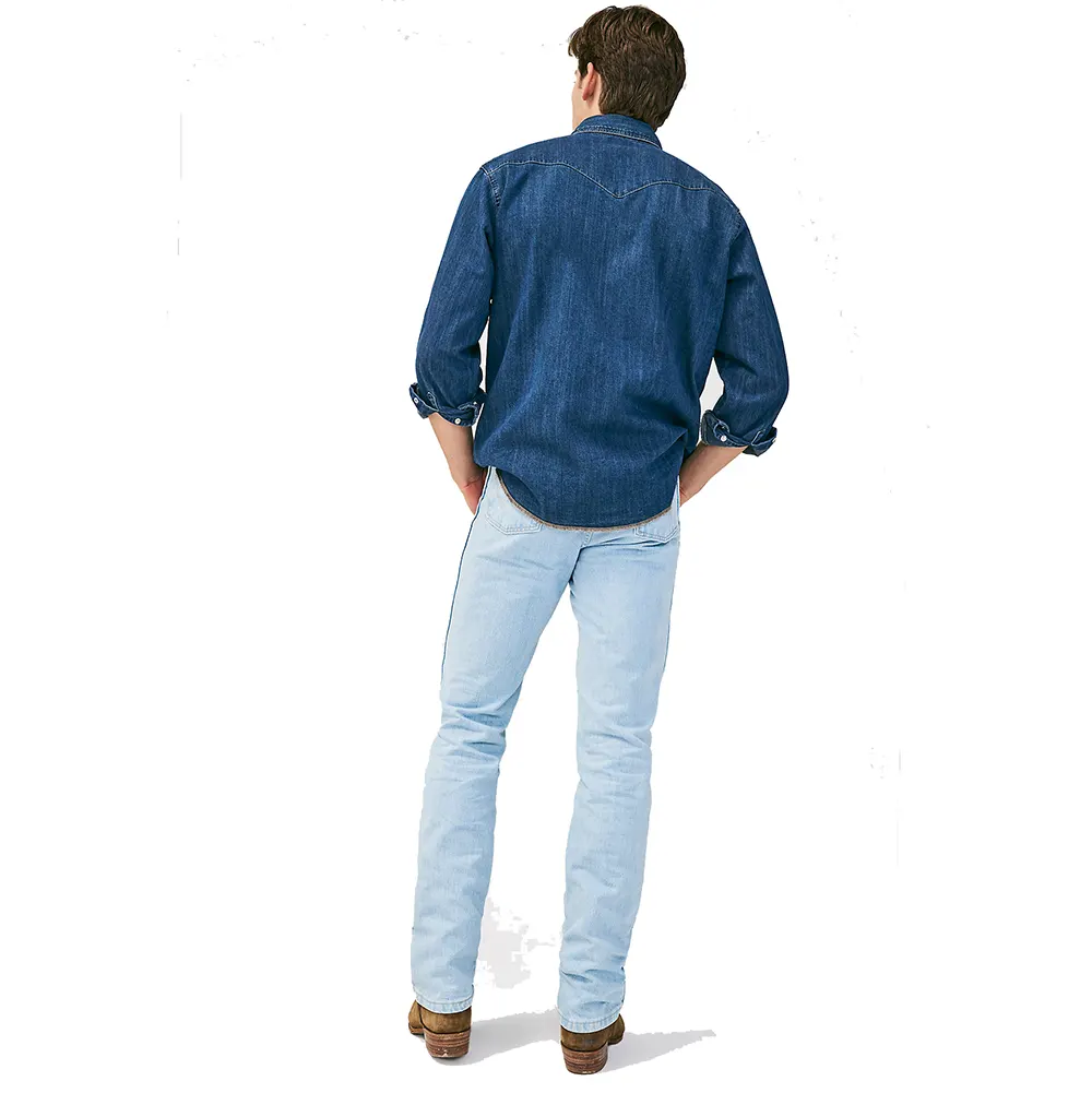 Wrangler Men's Cowboy Cut Original Fit Jeans - Image 6