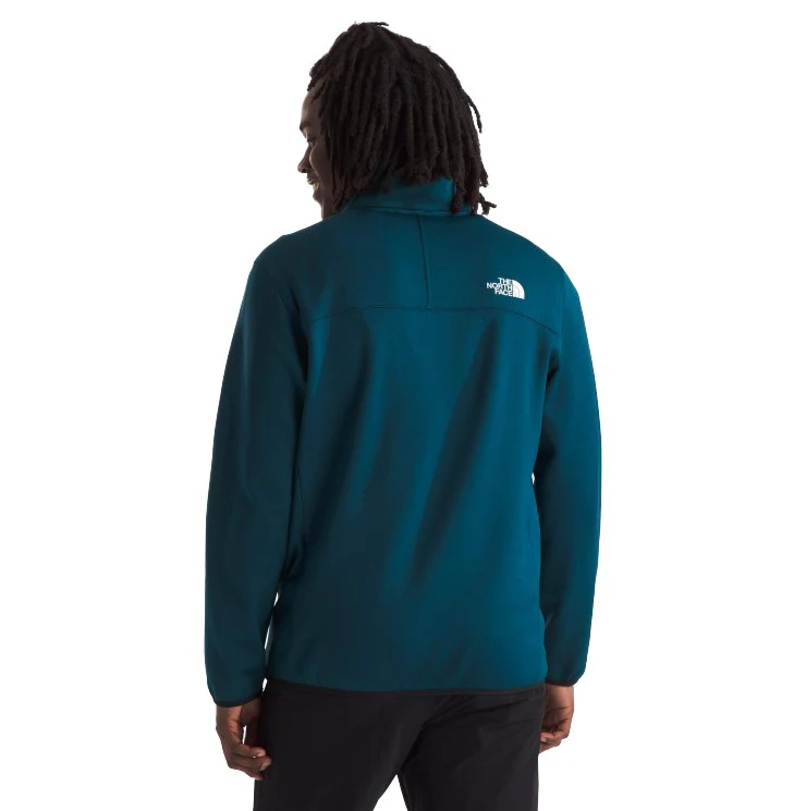 The North Face Men's Crest 1/4 Zip - Image 2