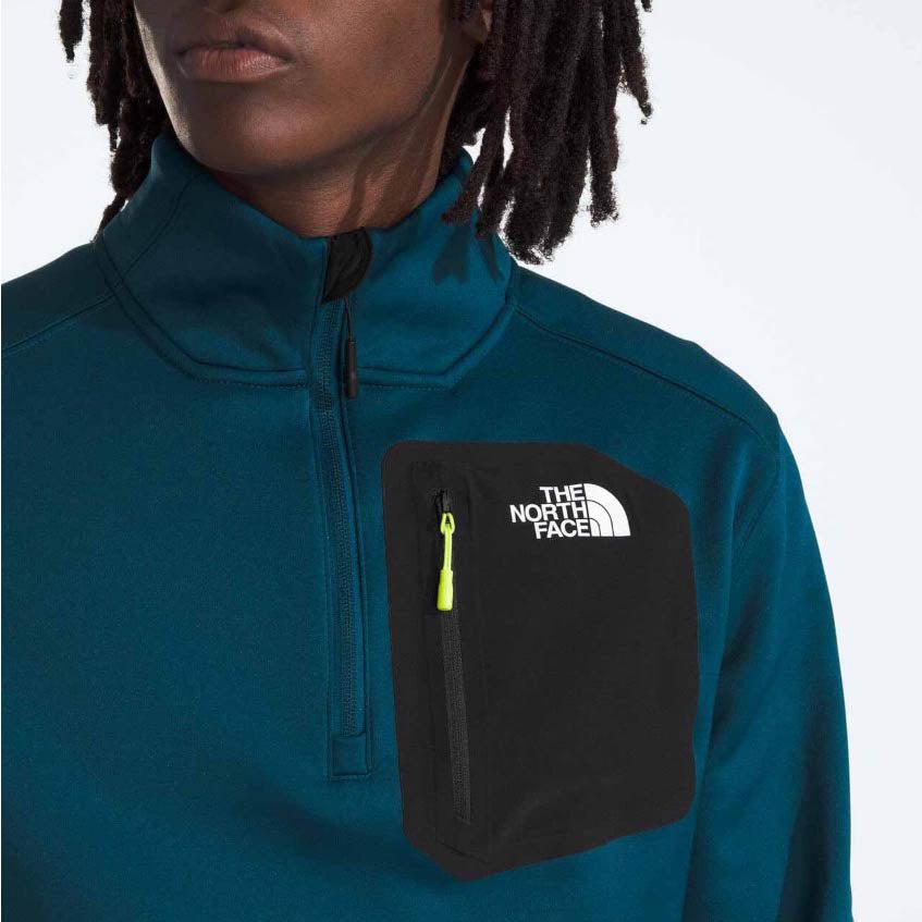 The North Face Men's Crest 1/4 Zip - Image 3