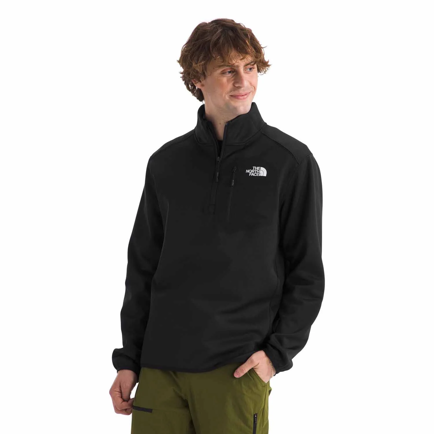 The North Face Men's Crest 1/4 Zip - Image 4