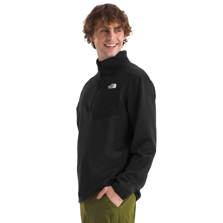 The North Face Men's Crest 1/4 Zip - Image 5