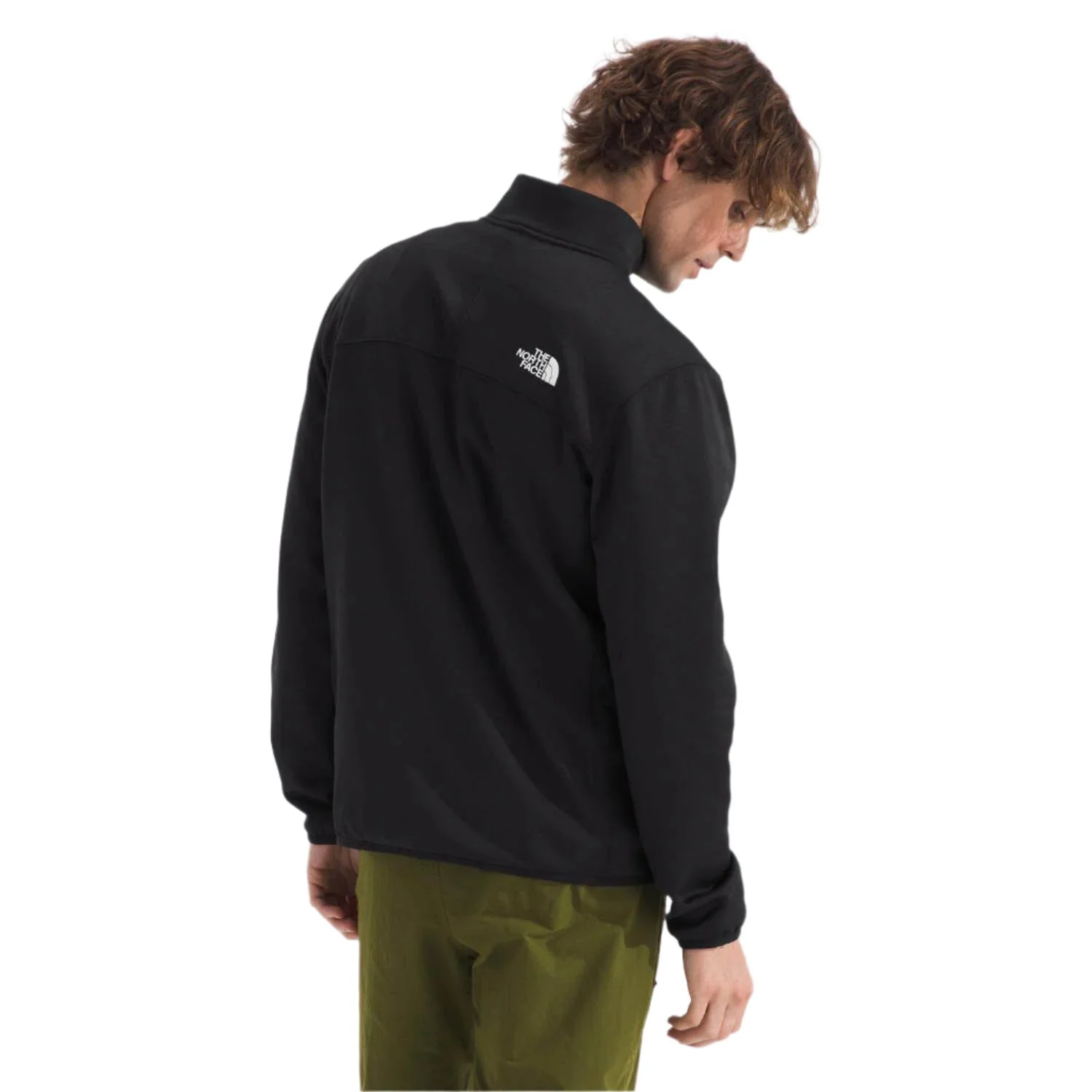 The North Face Men's Crest 1/4 Zip - Image 6