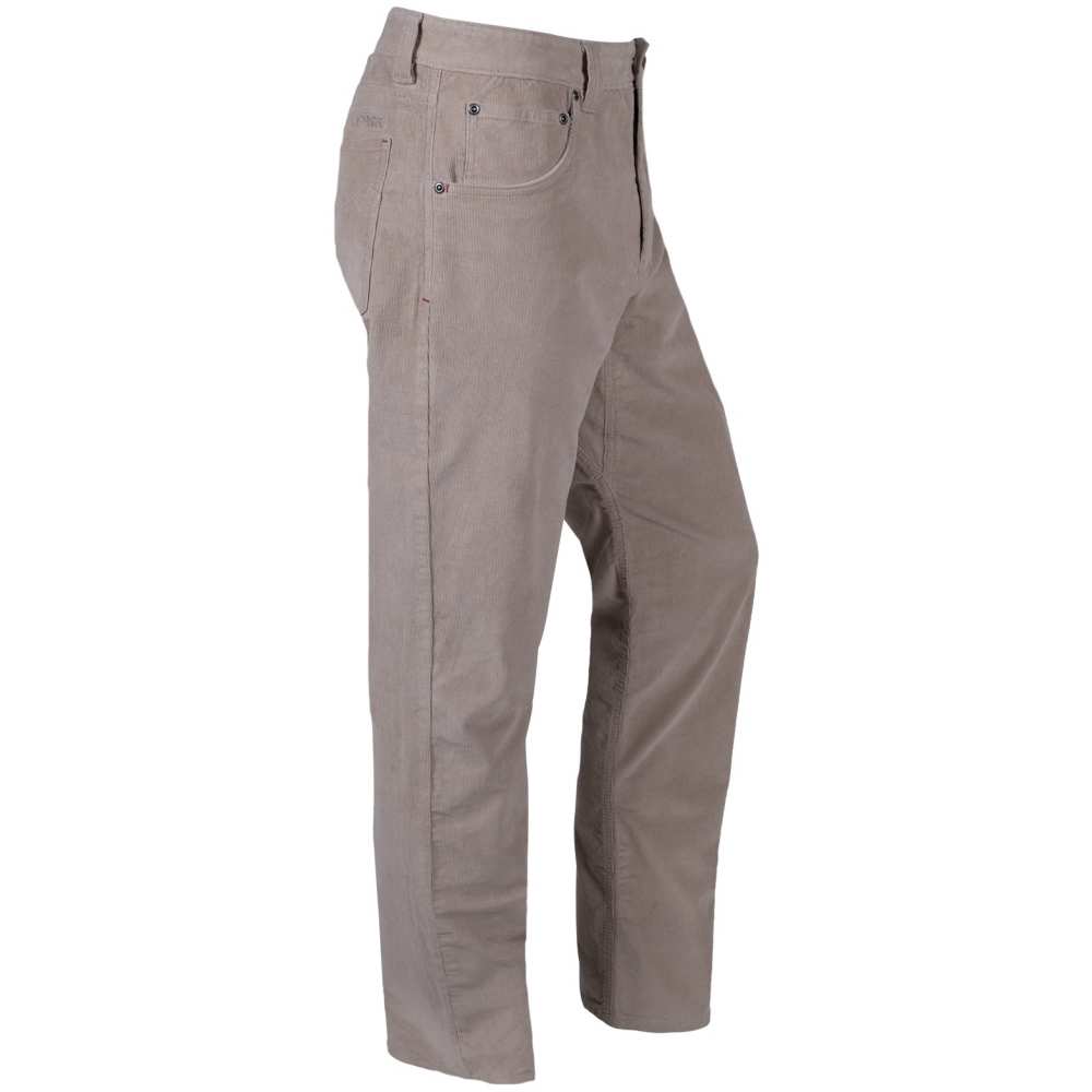 Men's Crest Cord Pant Modern Fit - Image 2