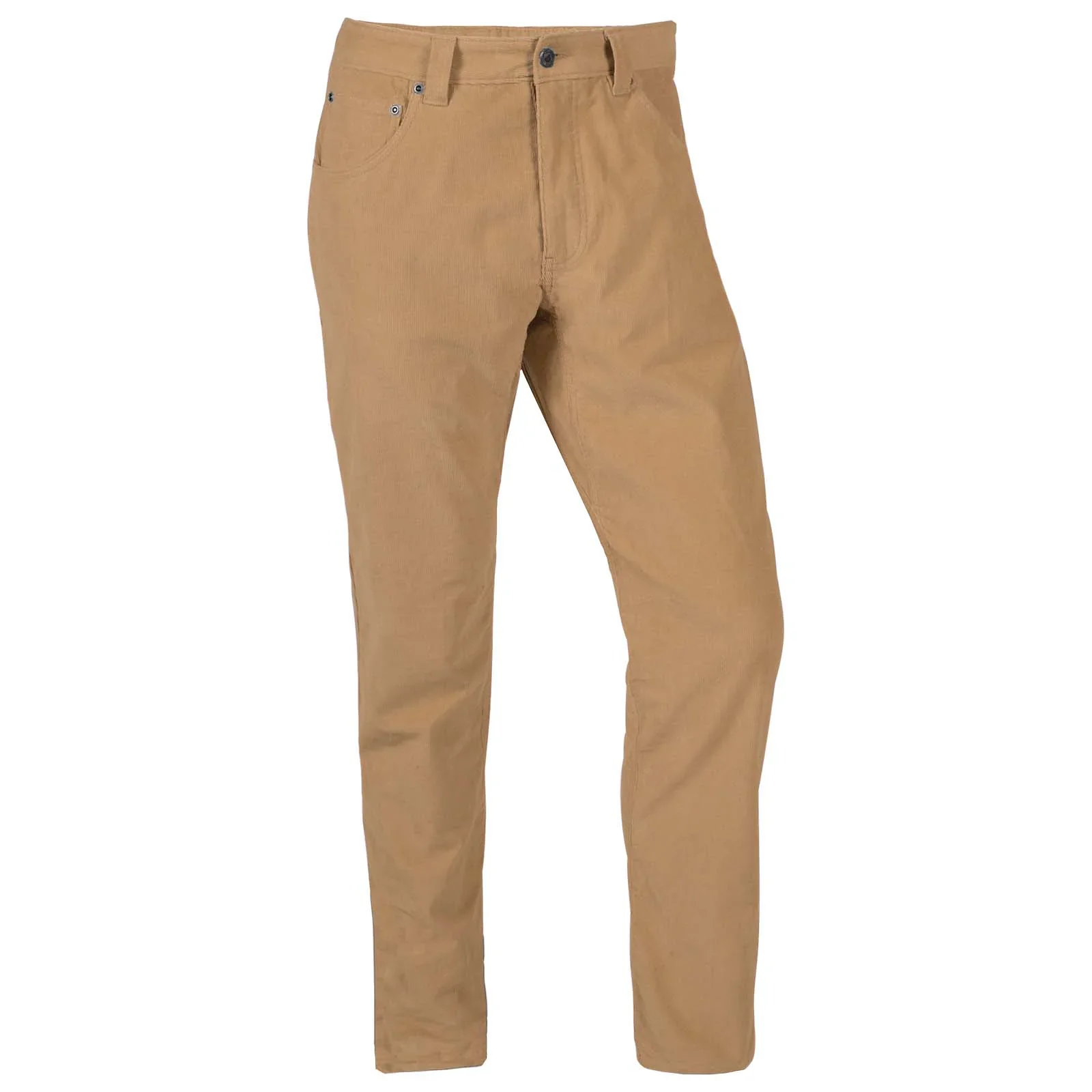 Men's Crest Cord Pant Modern Fit - Image 3
