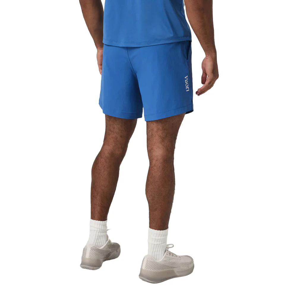 Vuori Men's Crosscourt Shorts - 7" - Image 2