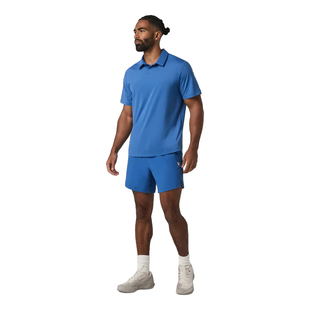 Vuori Men's Crosscourt Shorts - 7" - Image 3