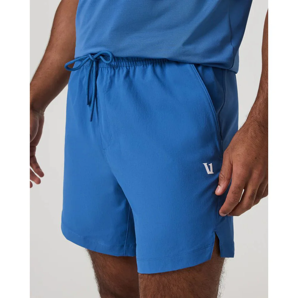Vuori Men's Crosscourt Shorts - 7" - Image 4