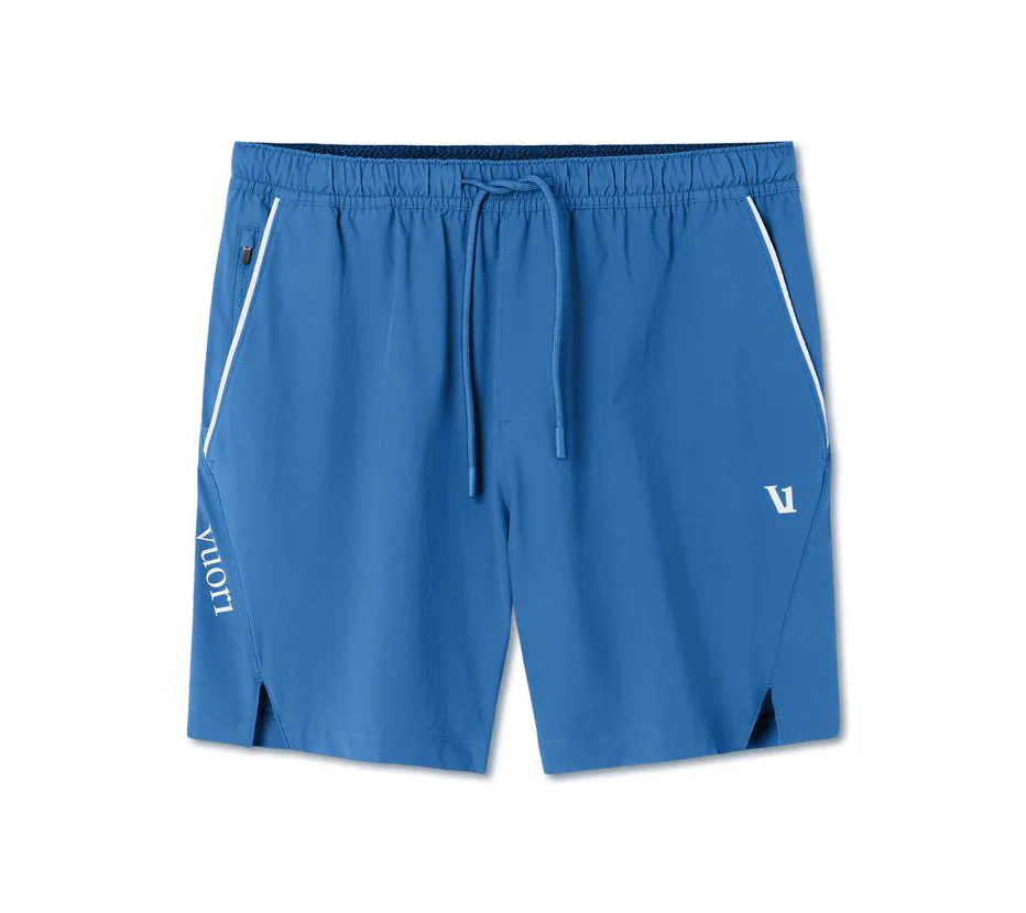 Vuori Men's Crosscourt Shorts - 7" - Image 6