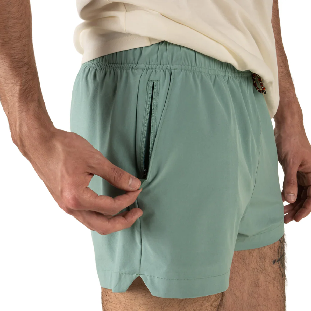 Sendero Men's Crosslight Active Short - Image 3