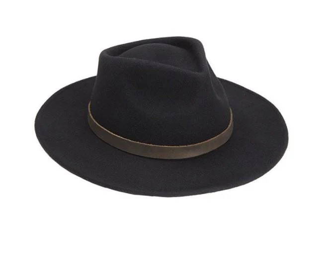Barbour Men's Crushable Bushman Hat - Image 3
