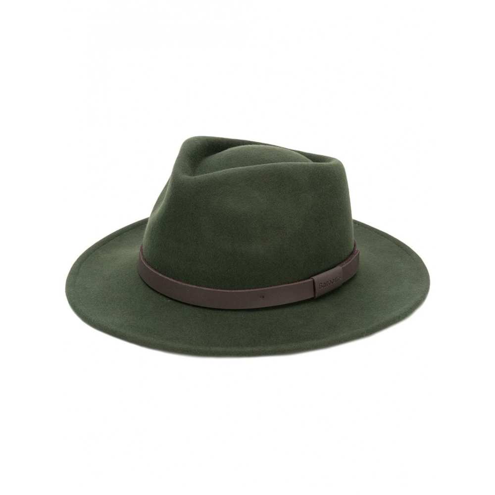 Barbour Men's Crushable Bushman Hat - Image 5