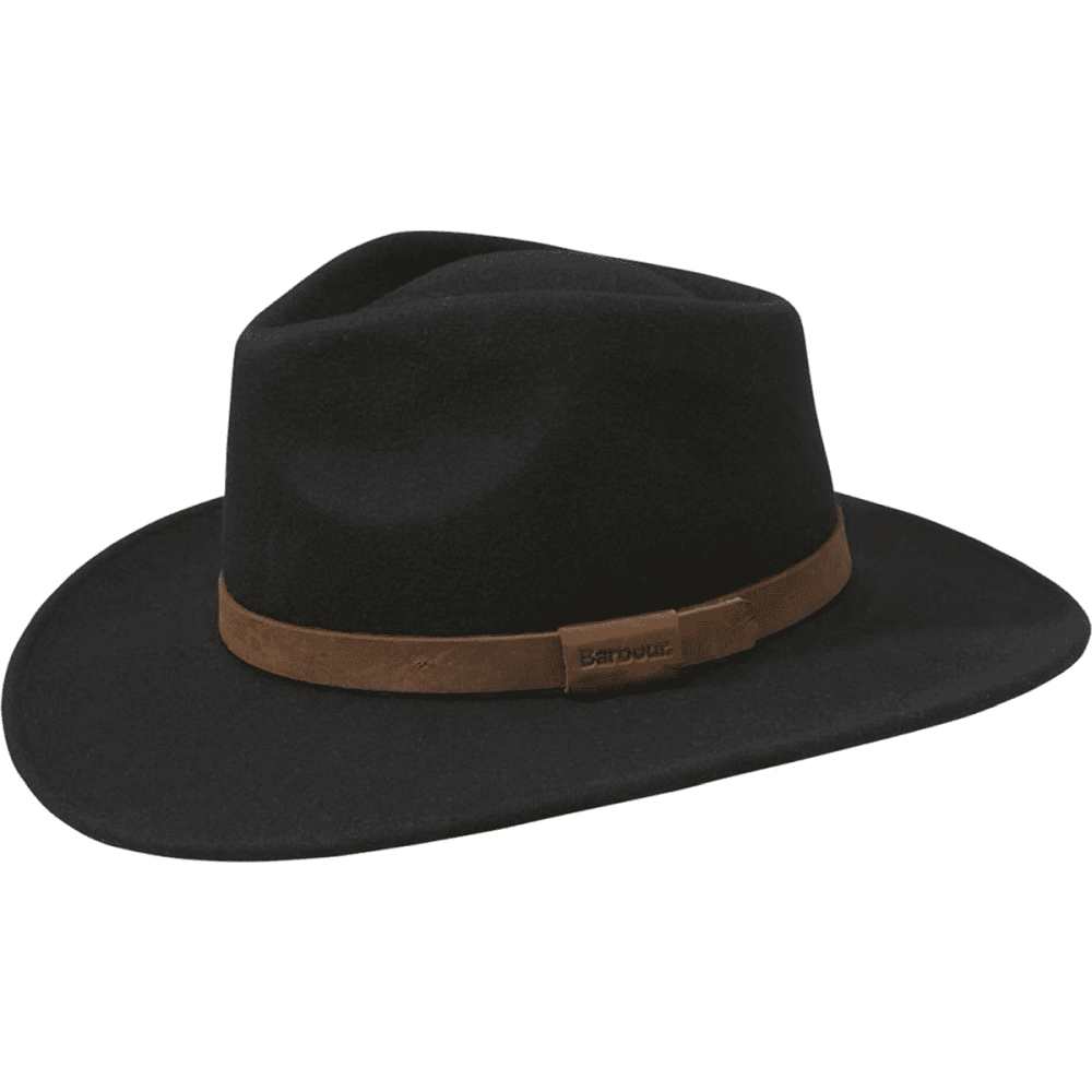 Barbour Men's Crushable Bushman Hat - Image 6