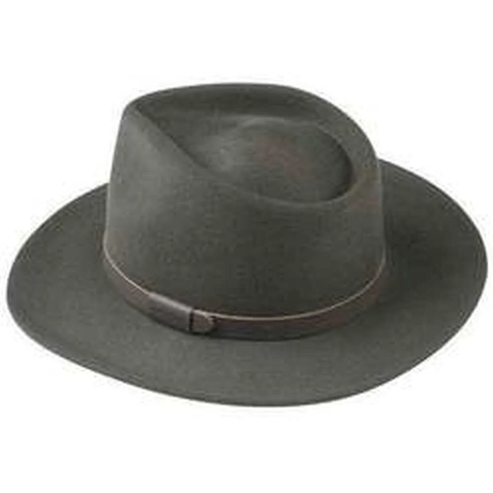 Barbour Men's Crushable Bushman Hat - Image 7