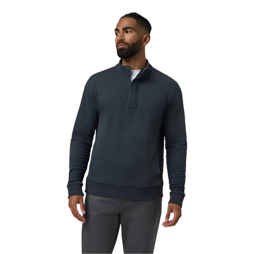 Vuori Men's Cypress 1/4 Zip Pullover - Image 2