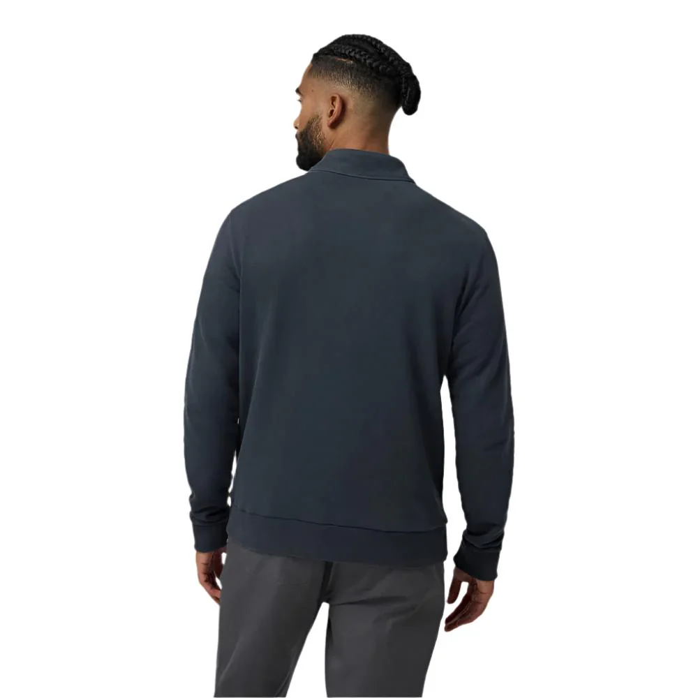 Vuori Men's Cypress 1/4 Zip Pullover - Image 3
