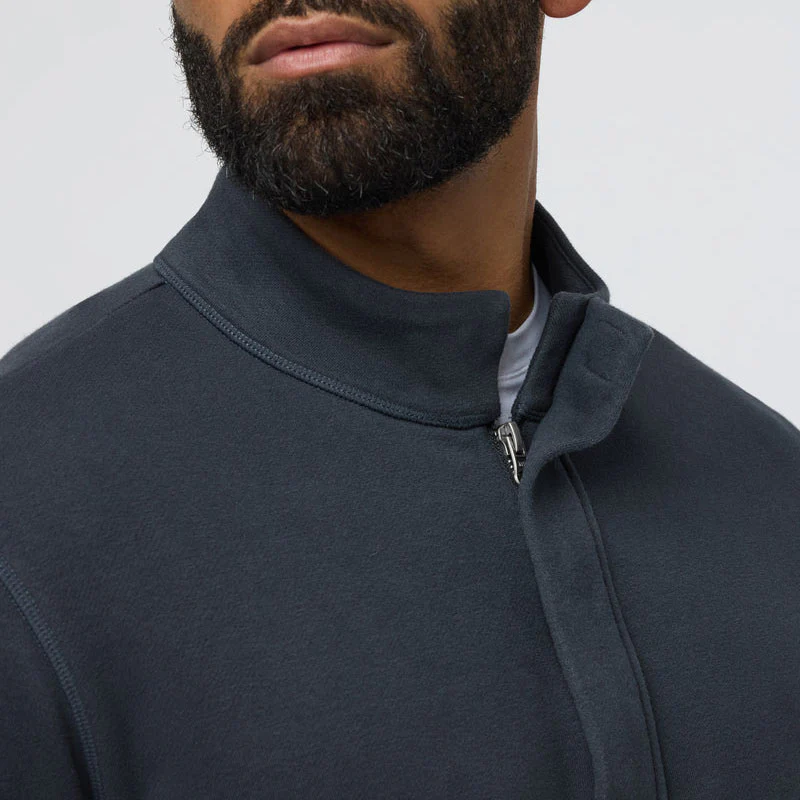 Vuori Men's Cypress 1/4 Zip Pullover - Image 4