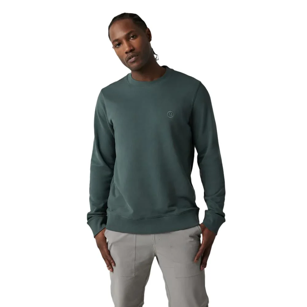 Vuori Men's Cypress Crew - Image 2