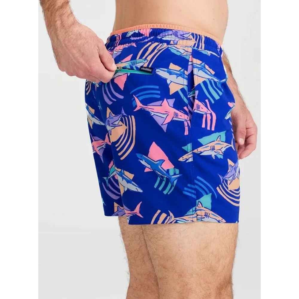 Men's Daddy Sharks 5.5" - Image 2