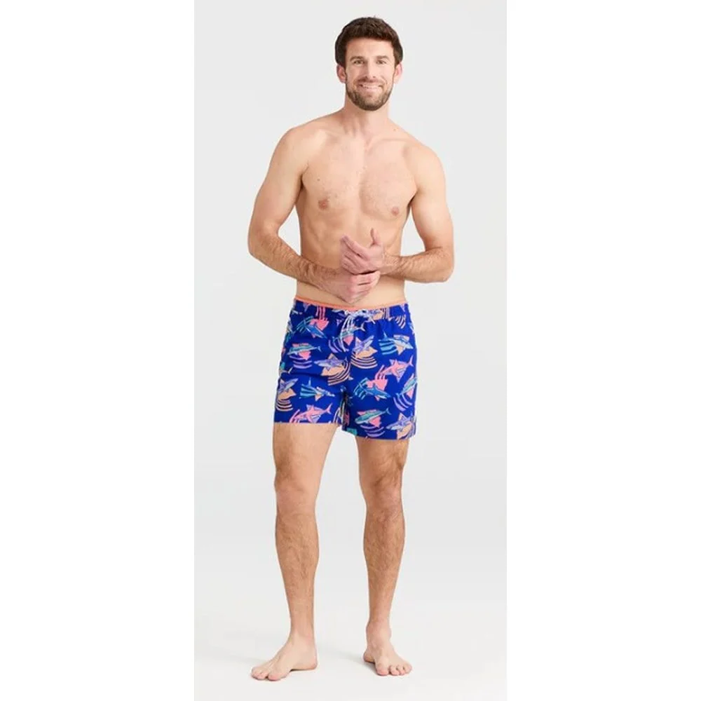Men's Daddy Sharks 5.5" - Image 4