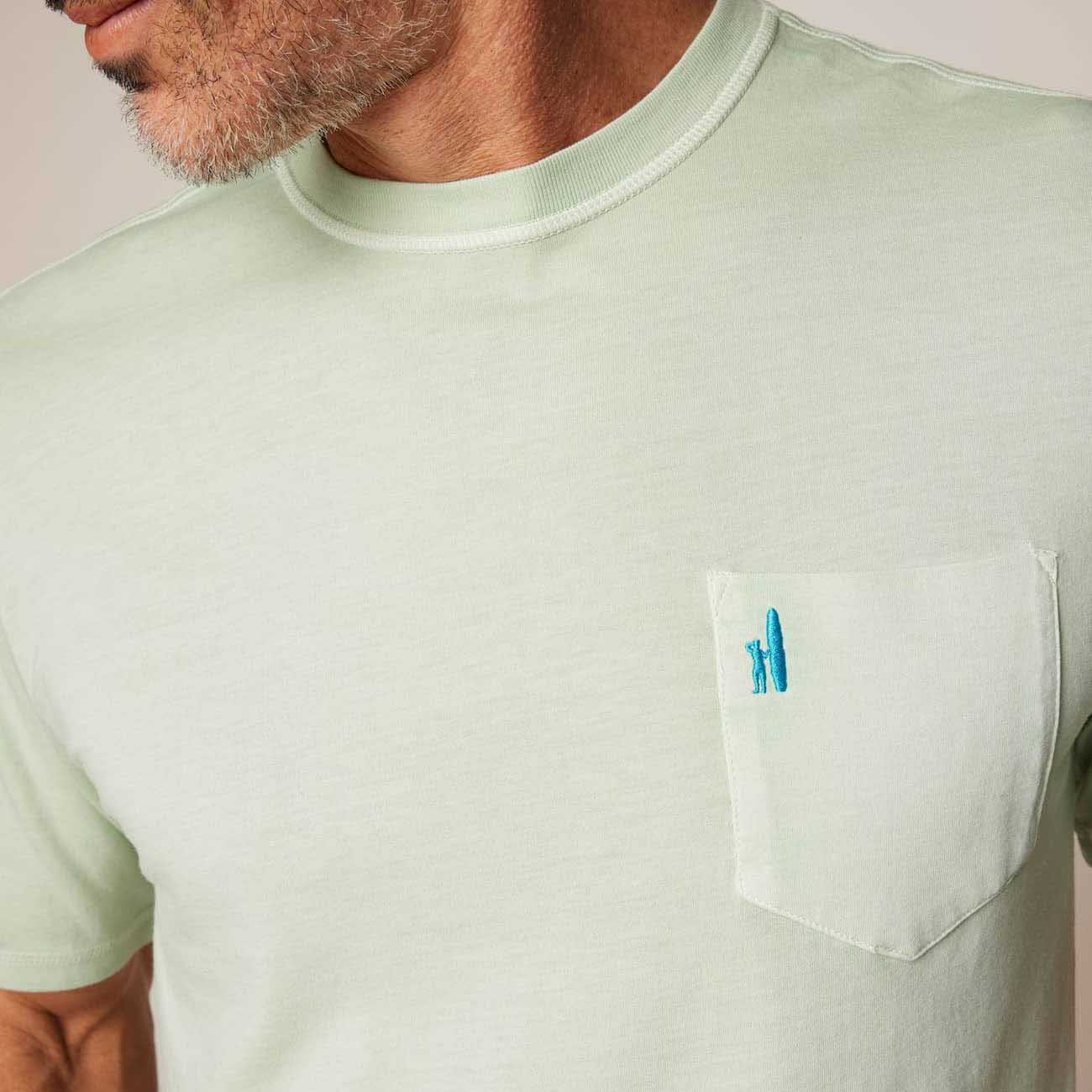 Johnnie-O Men's Dale 2.0 Crew Neck Pocket Tee - Image 14