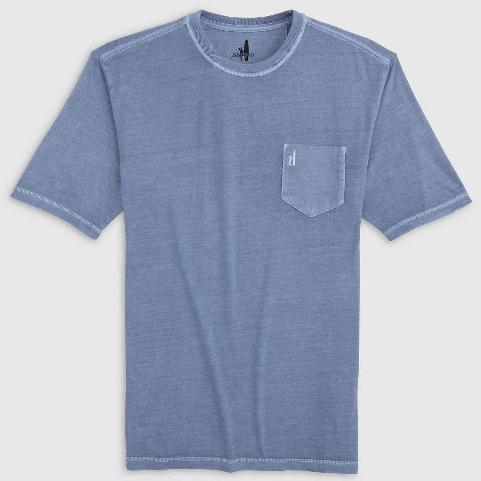 Johnnie-O Men's Dale 2.0 Crew Neck Pocket Tee - Image 15