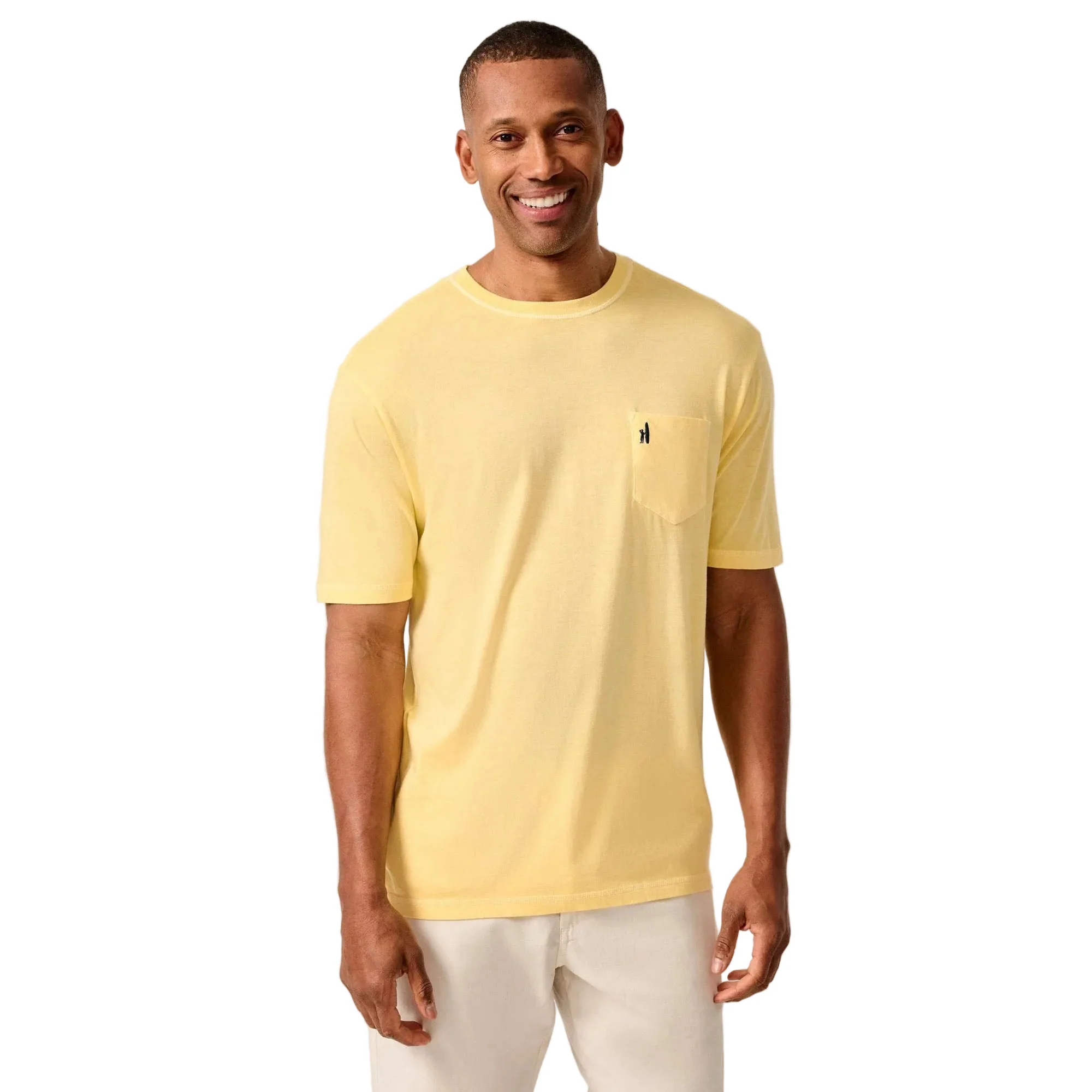 Johnnie-O Men's Dale 2.0 Crew Neck Pocket Tee - Image 2