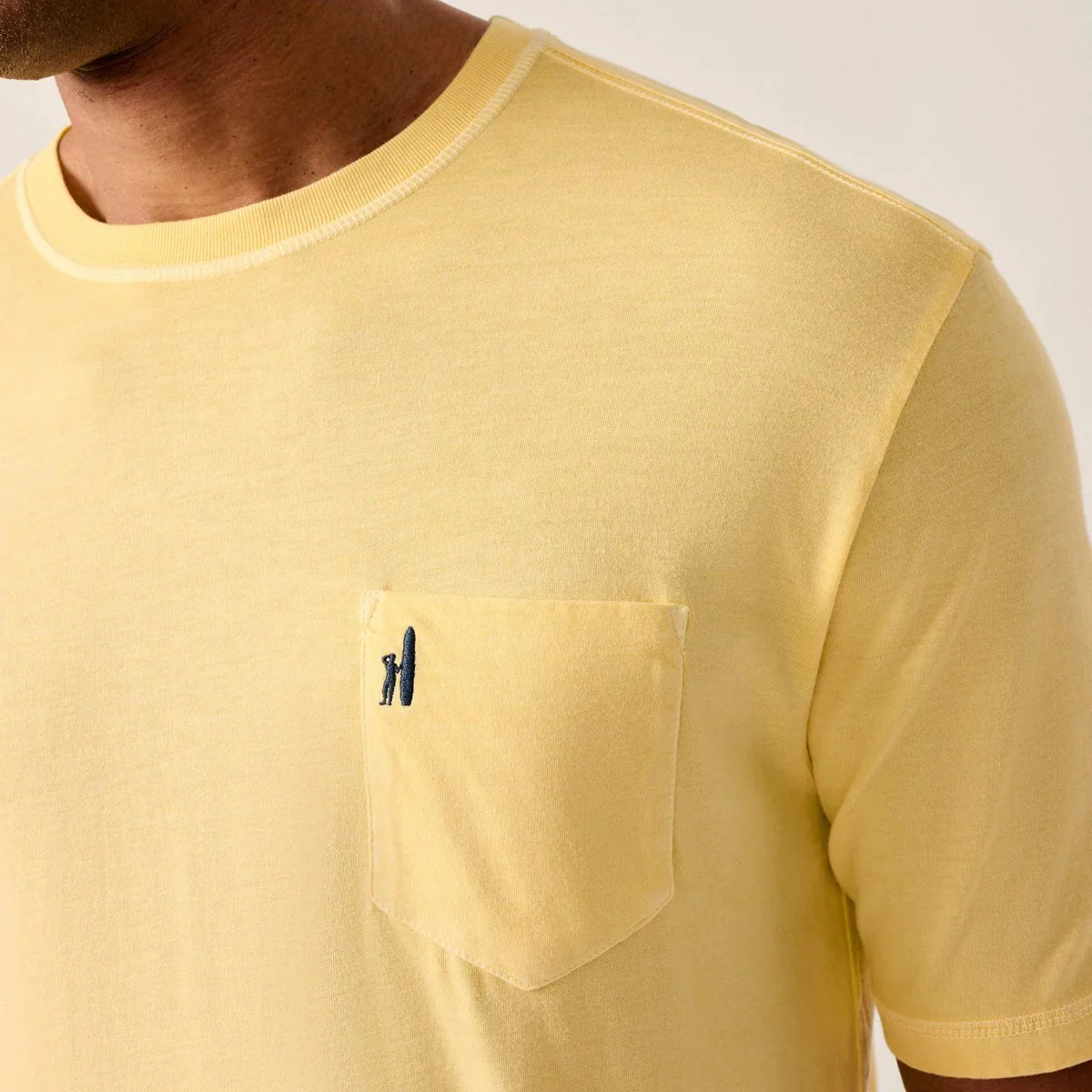 Johnnie-O Men's Dale 2.0 Crew Neck Pocket Tee - Image 3
