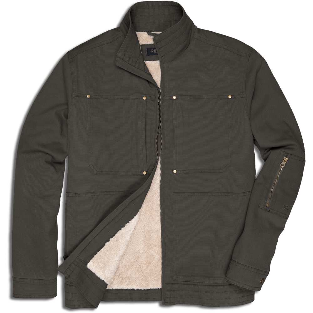Dakota Grizzly Men's Dax Jacket - Image 2