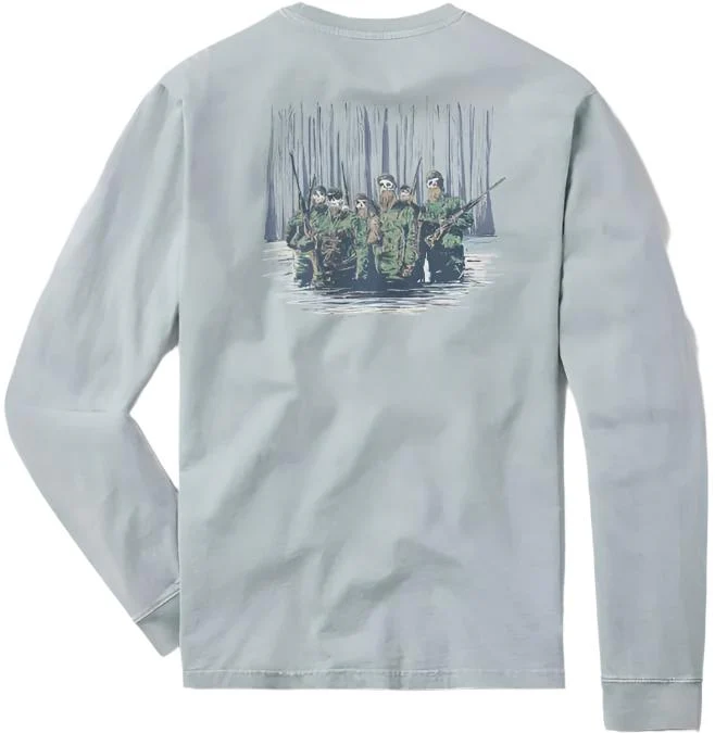 Men's Dead Dynasty Long Sleeve Tee - Image 2