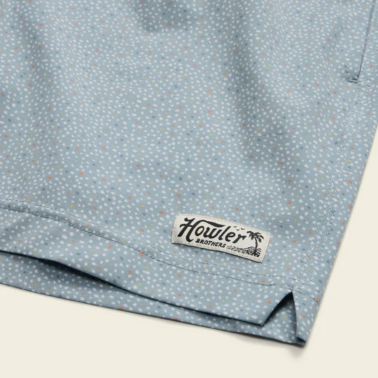 Howler Brothers Men's Deep Set Boardshorts - Image 11
