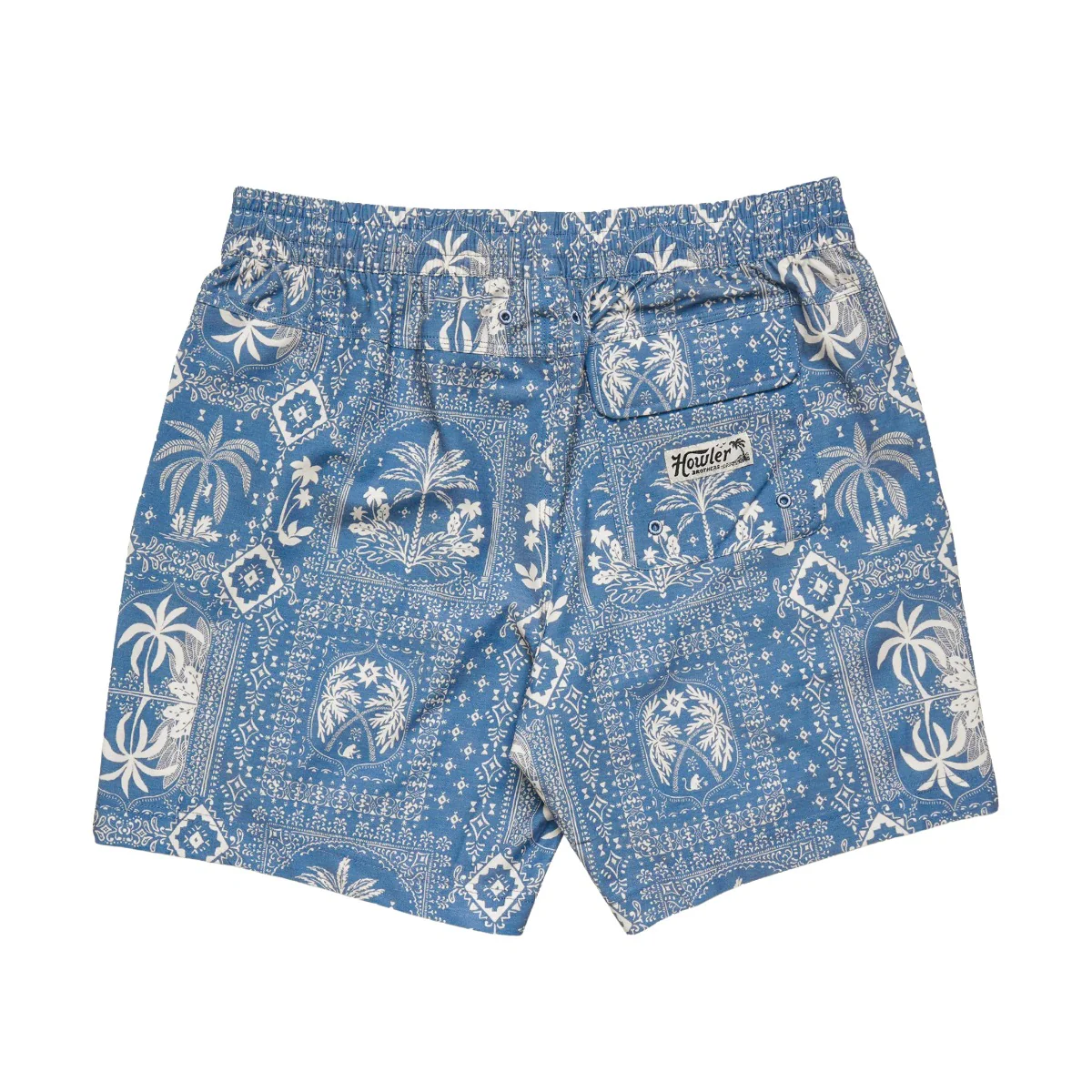 Howler Brothers Men's Deep Set Boardshorts - Image 5