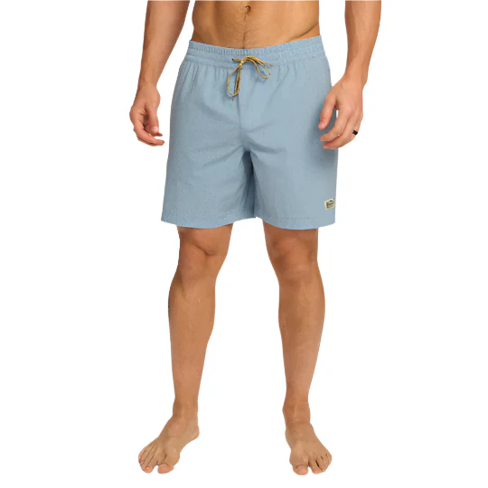 Howler Brothers Men's Deep Set Boardshorts - Image 9