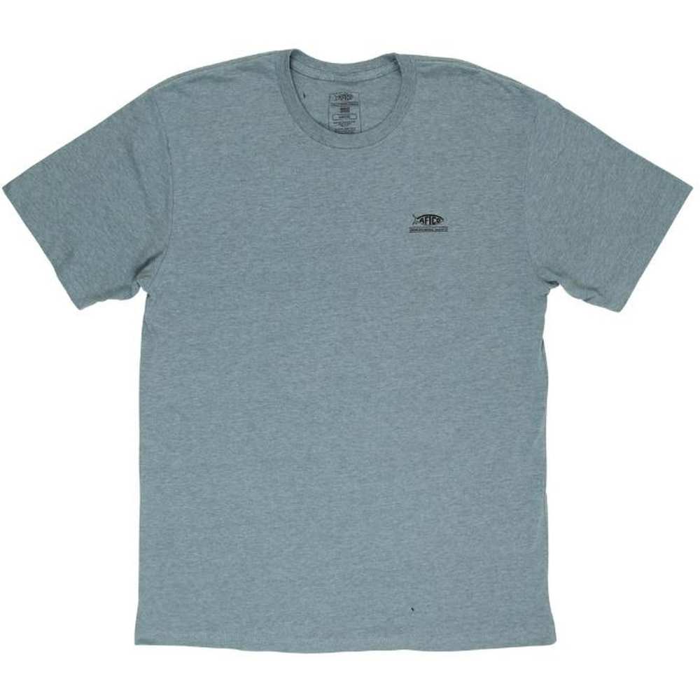 AFTCO Men's Denver Short Sleeve T-Shirt - Image 2