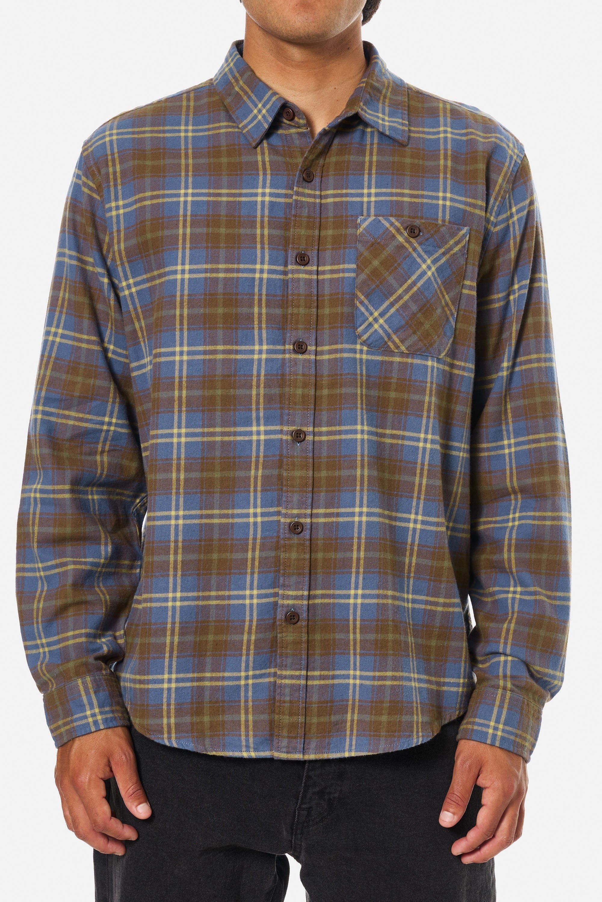 Katin Men's Derek Flannel - Image 2