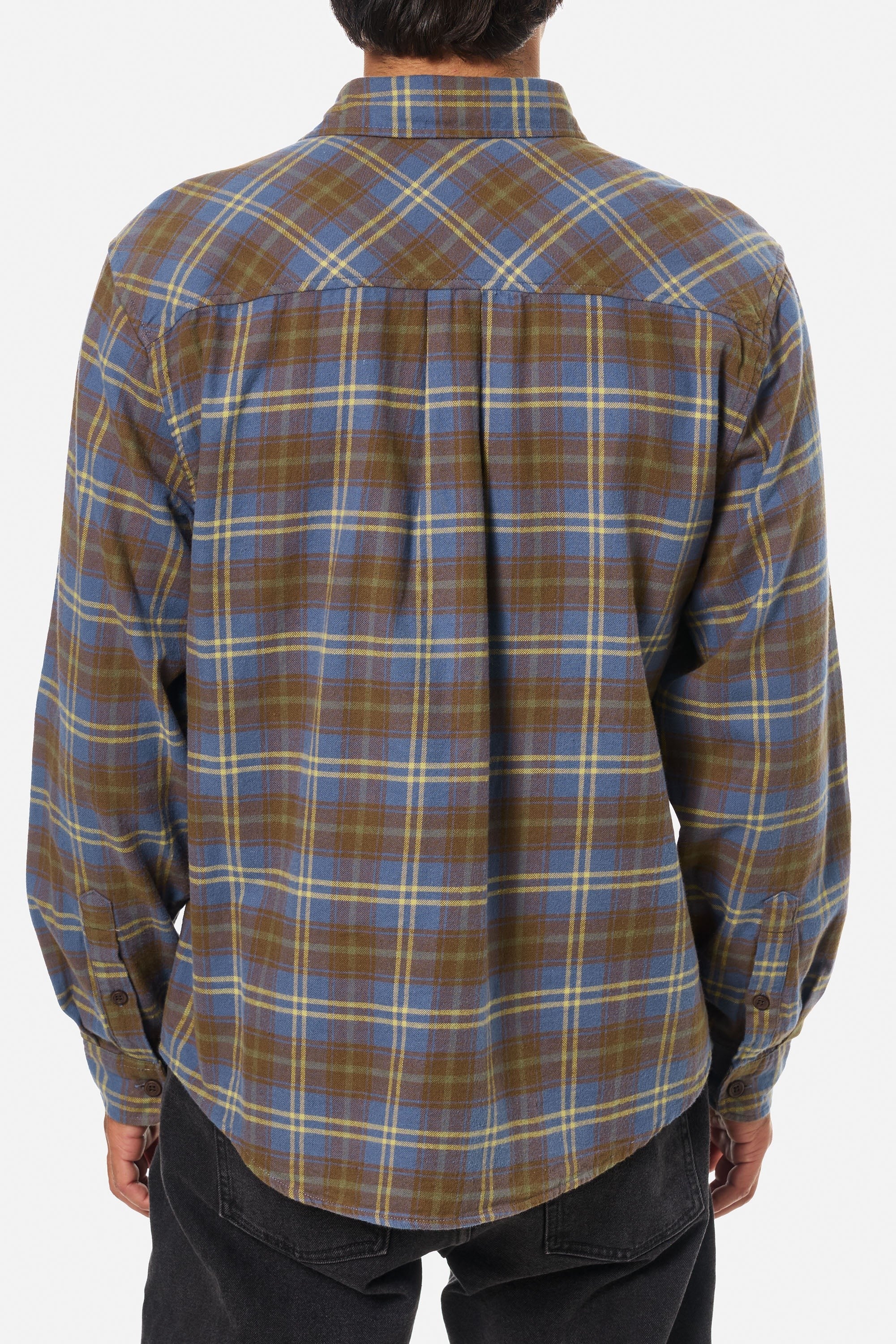 Katin Men's Derek Flannel - Image 3