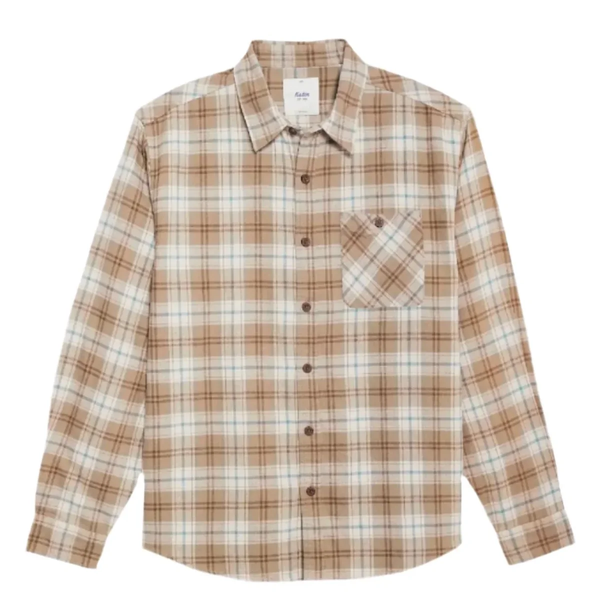 Katin Men's Derek Flannel - Image 4