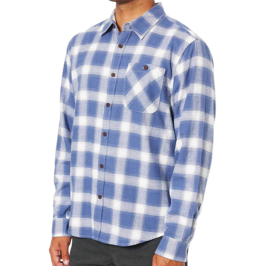 Katin Men's Derek Flannel - Image 5