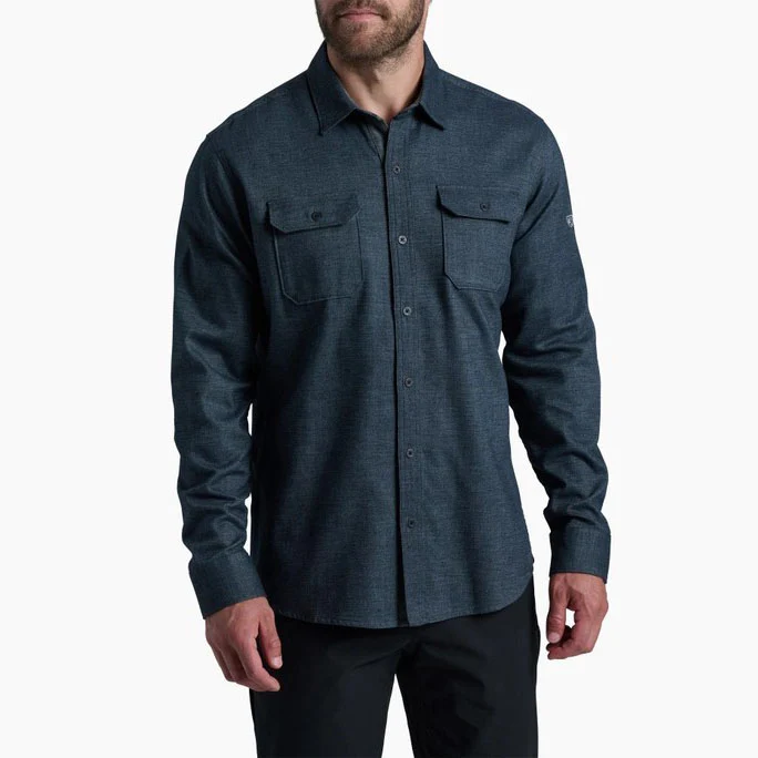 Kuhl® Men's Descendr Flannel Shirt - Image 2