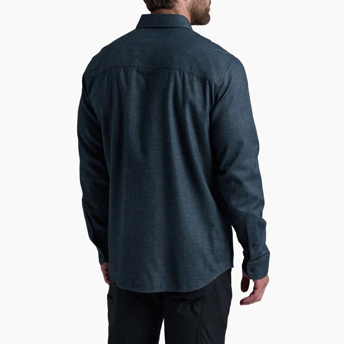 Kuhl® Men's Descendr Flannel Shirt - Image 3